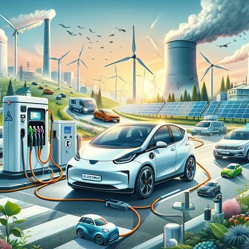 Ηλεκτρικά αυτοκίνητα: Νέα μελέτη υπογραμμίζει πώς έχουν μεγαλύτερο περιβαλλοντικό αντίκτυπο από τα βενζινοκίνητα