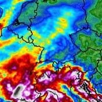 Πρόγνωση καιρού νέας εβδομάδας : Νεφελώδης με παροδικές βροχές στα δυτικά, κεντρικά και βόρεια - Πιθανή ισχυρή κακοκαιρία το Σαββατοκύριακο