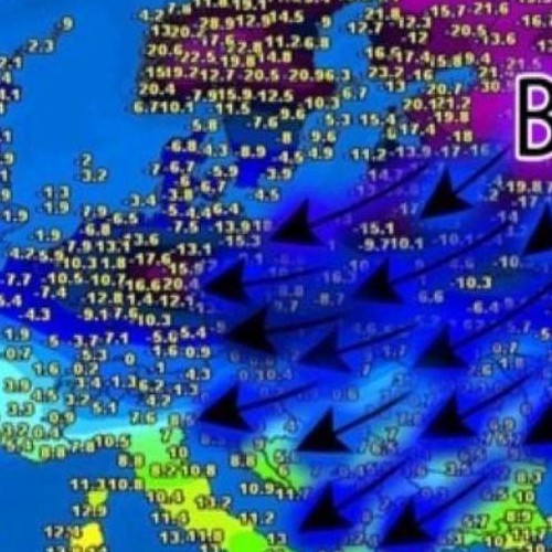 Φαινόμενο &quot;Burian&quot; : Αυξάνονται οι πιθανότητες να επικρατήσει βαρύς χειμώνας στην Ευρώπη σύμφωνα με τους Ιταλούς μετεωρολόγους