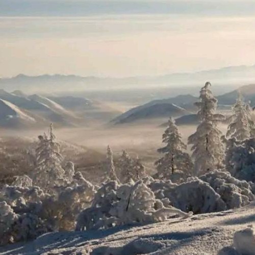 Σιβηρία : Δριμύ ψύχος στην πόλη Γιακουτία με την θερμοκρασία να πέφτει στους -62 βαθμούς κελσίου τις επόμενες ημέρες