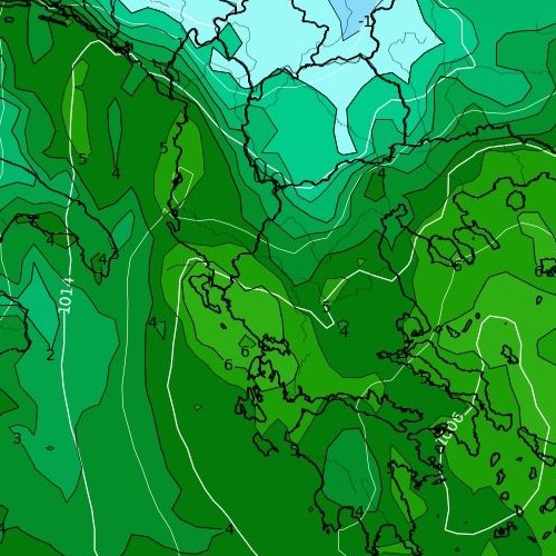 Με καλές καιρικές συνθήκες θα μας υποδεχθεί ο Νοέμβριος - Ραγδαία μεταβολή του καιρού αυτό το Σαββατοκύριακο