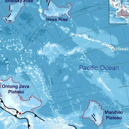 Μεγάλα υποβρύχια ρήγματα καταστρέφουν την πλάκα του Ειρηνικού: &amp;laquo;νέα ανακάλυψη ανατρέπει όσα γνωρίζουμε για τη Γη&amp;raquo;