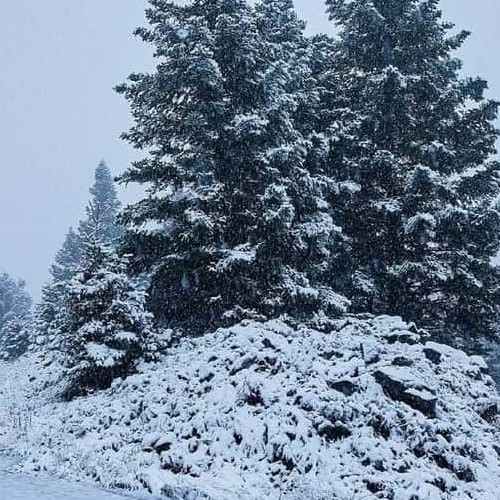 Πυκνές χιονοπτώσεις στα ορεινά - ημιορεινά (Δυτικής Μακεδονίας) τις επόμενες ώρες - Βροχές στα πεδινά.
