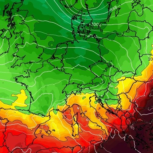 Πρόγνωση καιρού εβδομάδας : Θερμοκρασίες άνω των 45 βαθμών την Τρίτη και την Τετάρτη - Αισθητή πτώση από την Πέμπτη σε όλη την χώρα