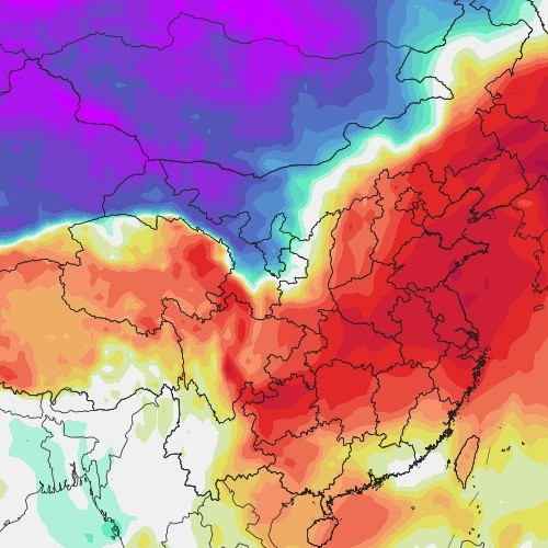 Ιστορική ημέρα για το παγκόσμιο κλίμα: στην Κίνα η μεγαλύτερη ημερήσια διαφορά θερμοκρασίας, ρεκόρ ζέστης και κρύου